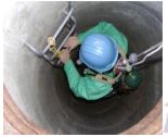  confined space
