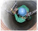 confined space