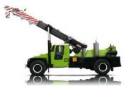 non slewing crane